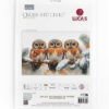 ls-bu5077_3 Borduurpakket Owls in The Silence of Winter - Luca-S