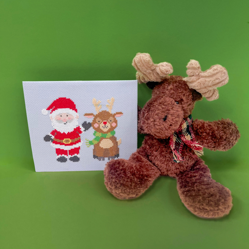 bt-jump06_1 Borduurpakket Kate Hadfield - Merry - Friends - Bothy Threads