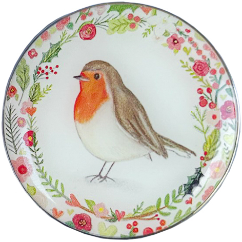 bt-xa38 Needle Minder Love Lucy Illustrations - Loved Ones Are Near - Bothy Threads