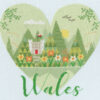 bt-xhy11 Borduurpakket Hilary Yafai - Heart Of Wales - Bothy Threads