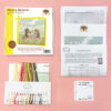 bt-xss29_1 Borduurpakket Sarah Summers - Meadow Moments - Bothy Threads