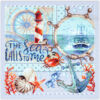 ci-540-702 Borduurpakket The Sea Calls to Me… - Magic Needle
