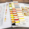 leti-l8221_1 Borduurpakket Autumn Sampler - Leti Stitch