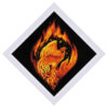 ri-2259 Borduurpakket Flaming Phoenix - RIOLIS