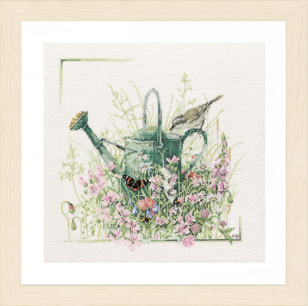 0007950 Telpakket kit Gieter