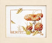 0007953C Telpakket kit 4 Jaargetijden set van4