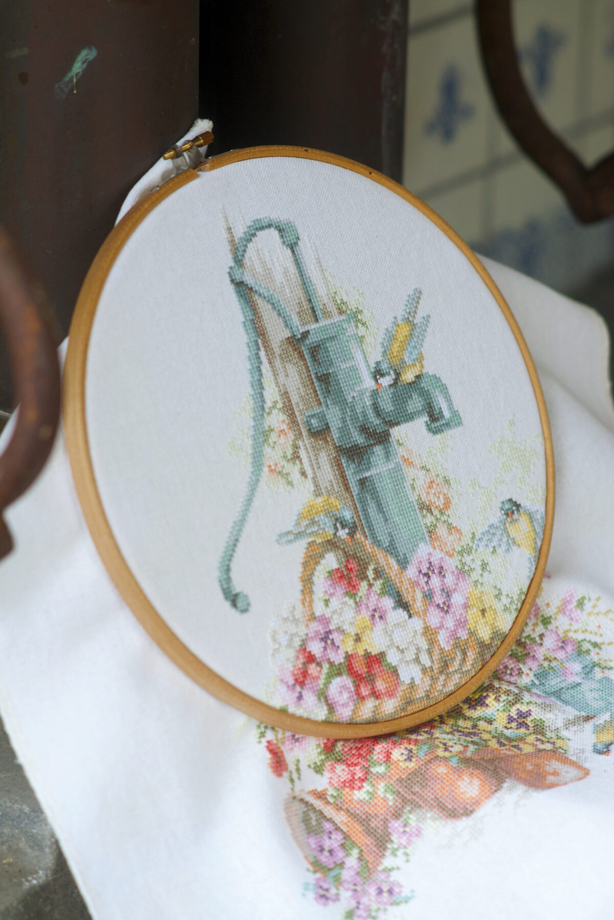 0007958_deco2 Telpakket kit Aan de waterpomp