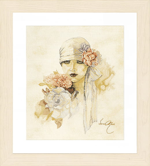 0007972 Telpakket kit Sara Moon