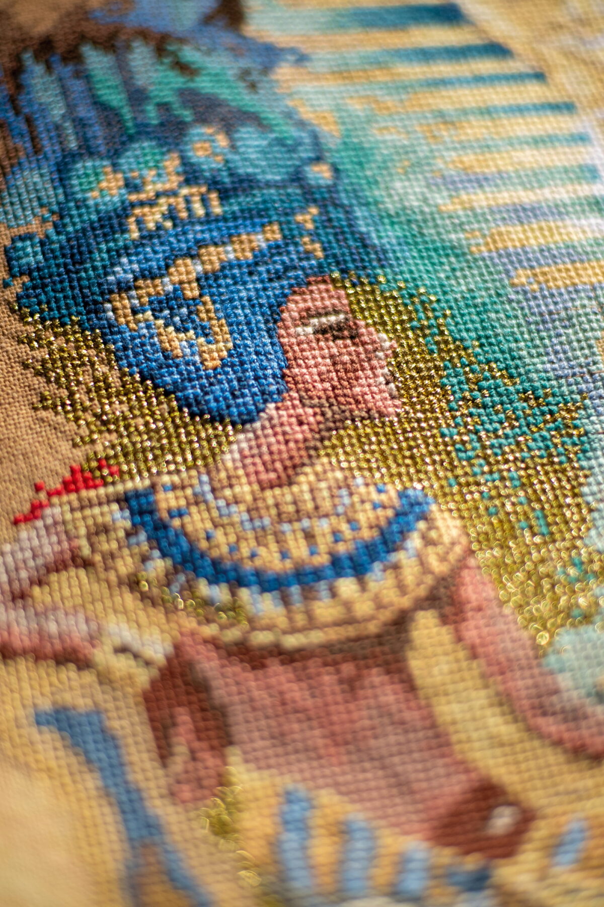 0008006_detail1 Telpakket kit Toetanchamon