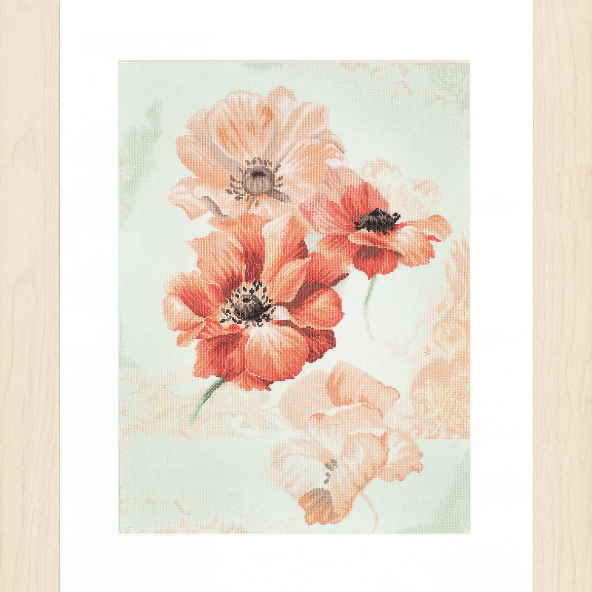 0008060 Telpakket kit Anemoon