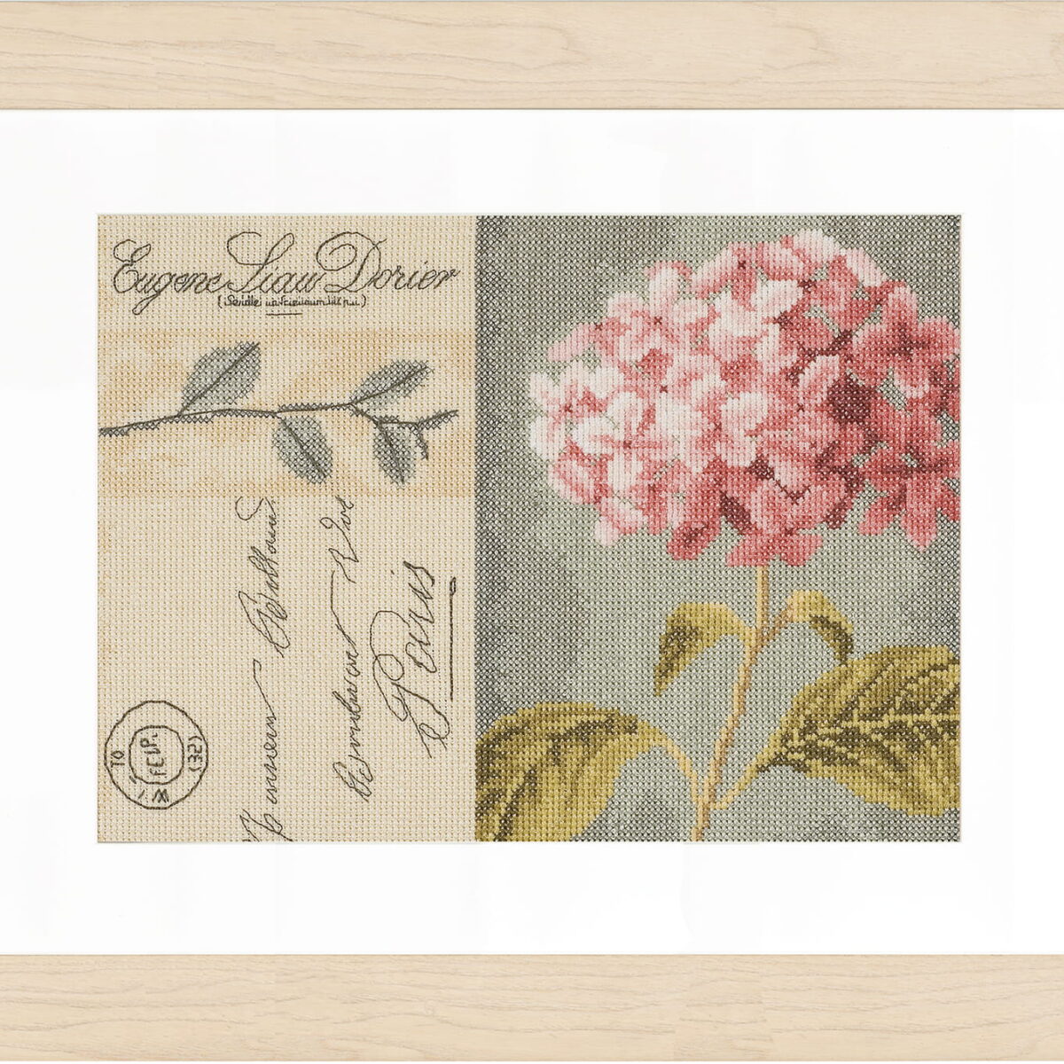 0008104 Telpakket kit Hortensia