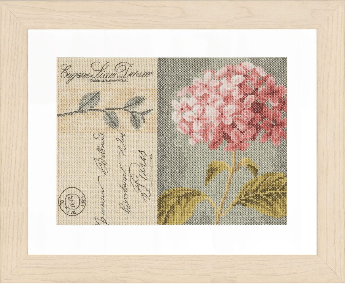 0008104 Telpakket kit Hortensia