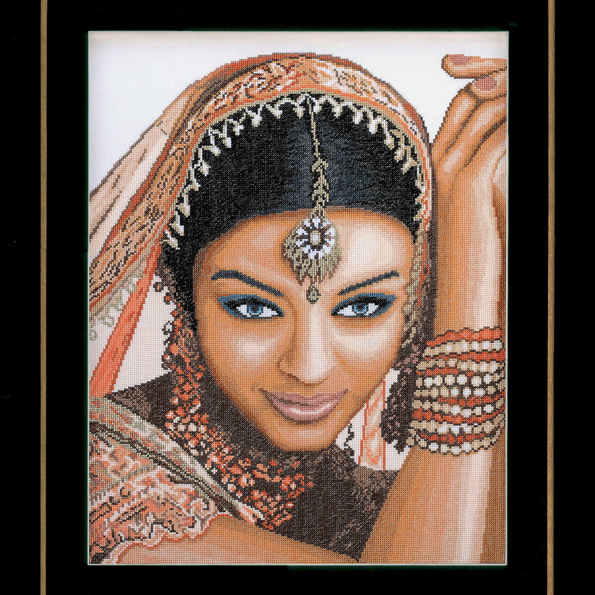 0008301 Telpakket kit Indische vrouw