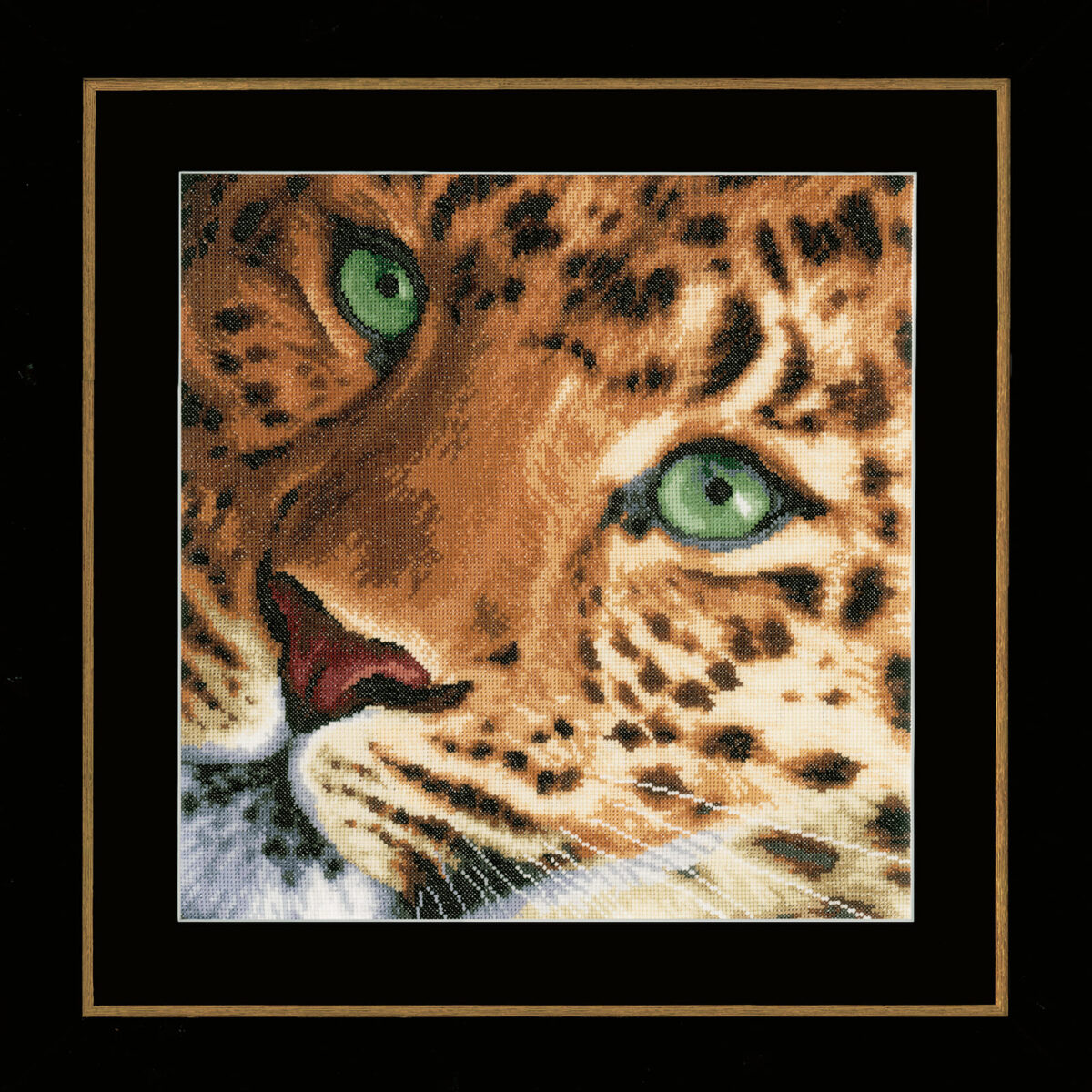 0155213 Telpakket kit Luipaard