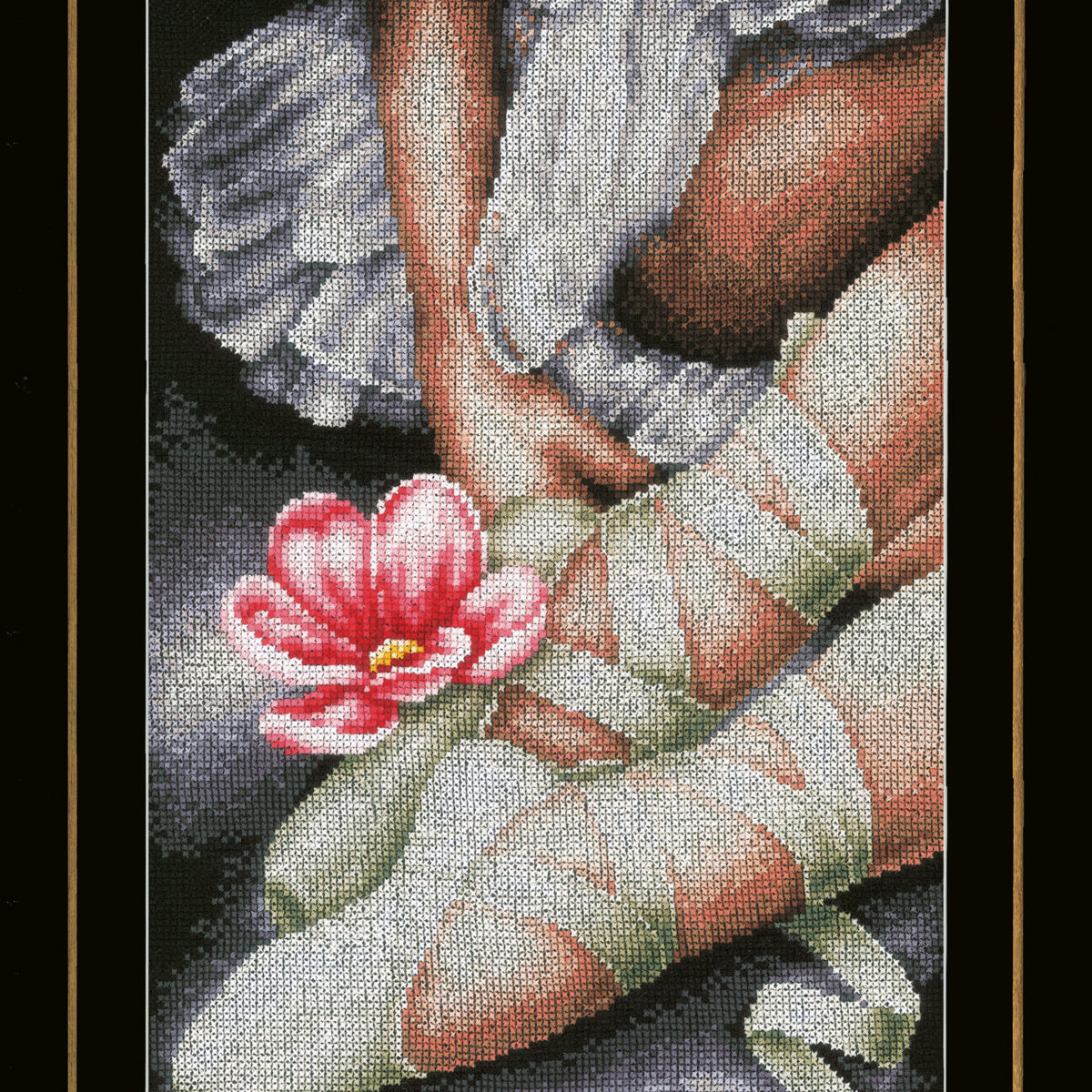 0157513 Telpakket kit Mijn kleine ballerina's