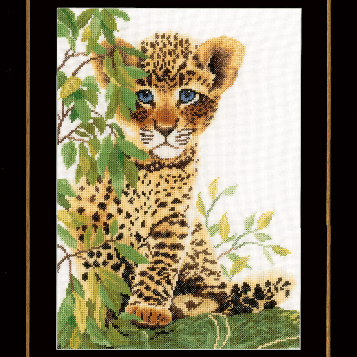 0158160 Telpakket kit Panterwelp