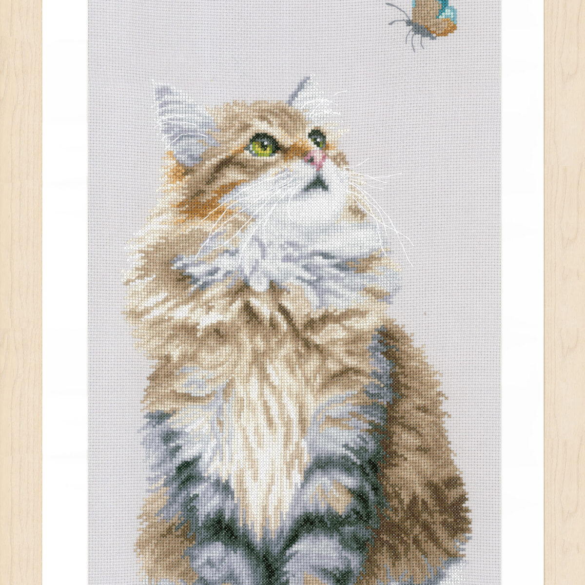 0171041 Telpakket kit Boskat