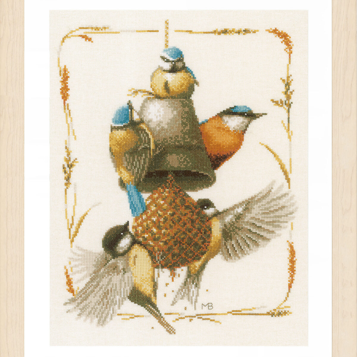 0171765 Telpakket kit Voedertijd