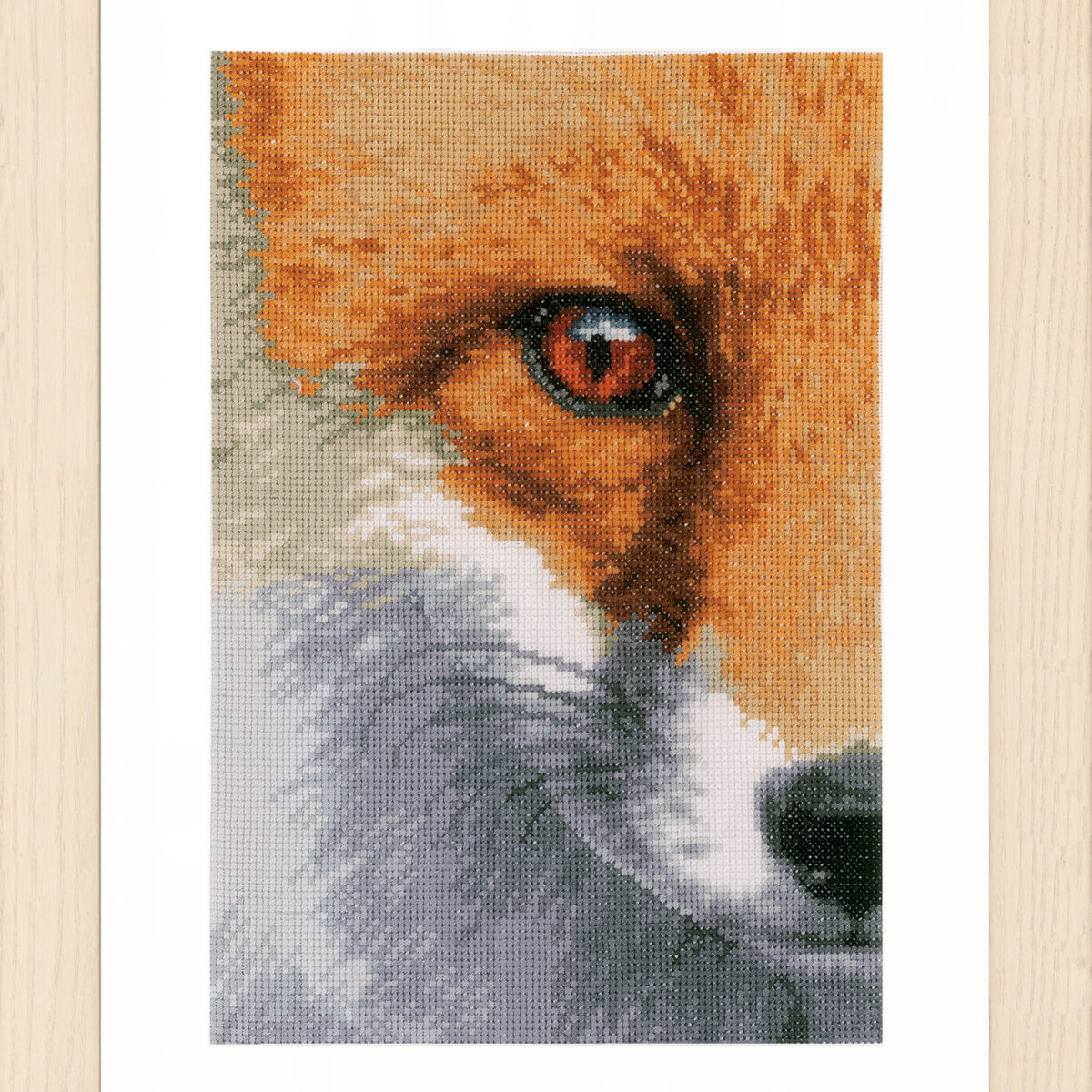 0171836 Telpakket kit Vos