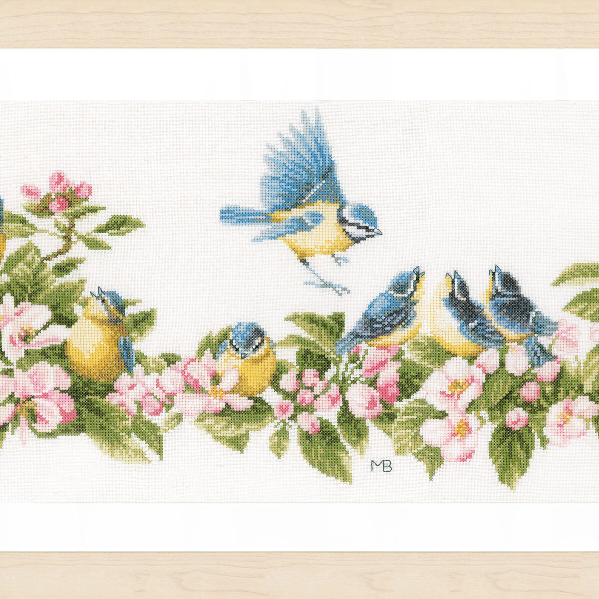 0173176 Telpakket kit Pimpelmezen