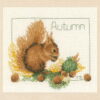 0173621_Autumne Telpakket kit 4 Seizoenen set van 4