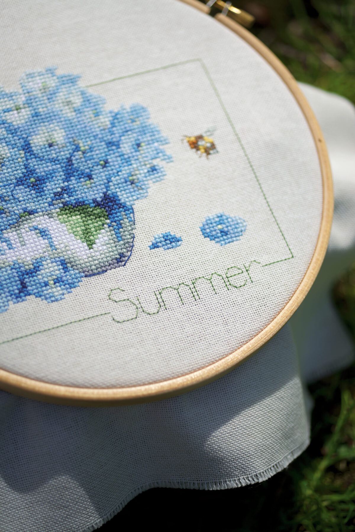 0173621_Summer_sfeer1 Telpakket kit 4 Seizoenen set van 4