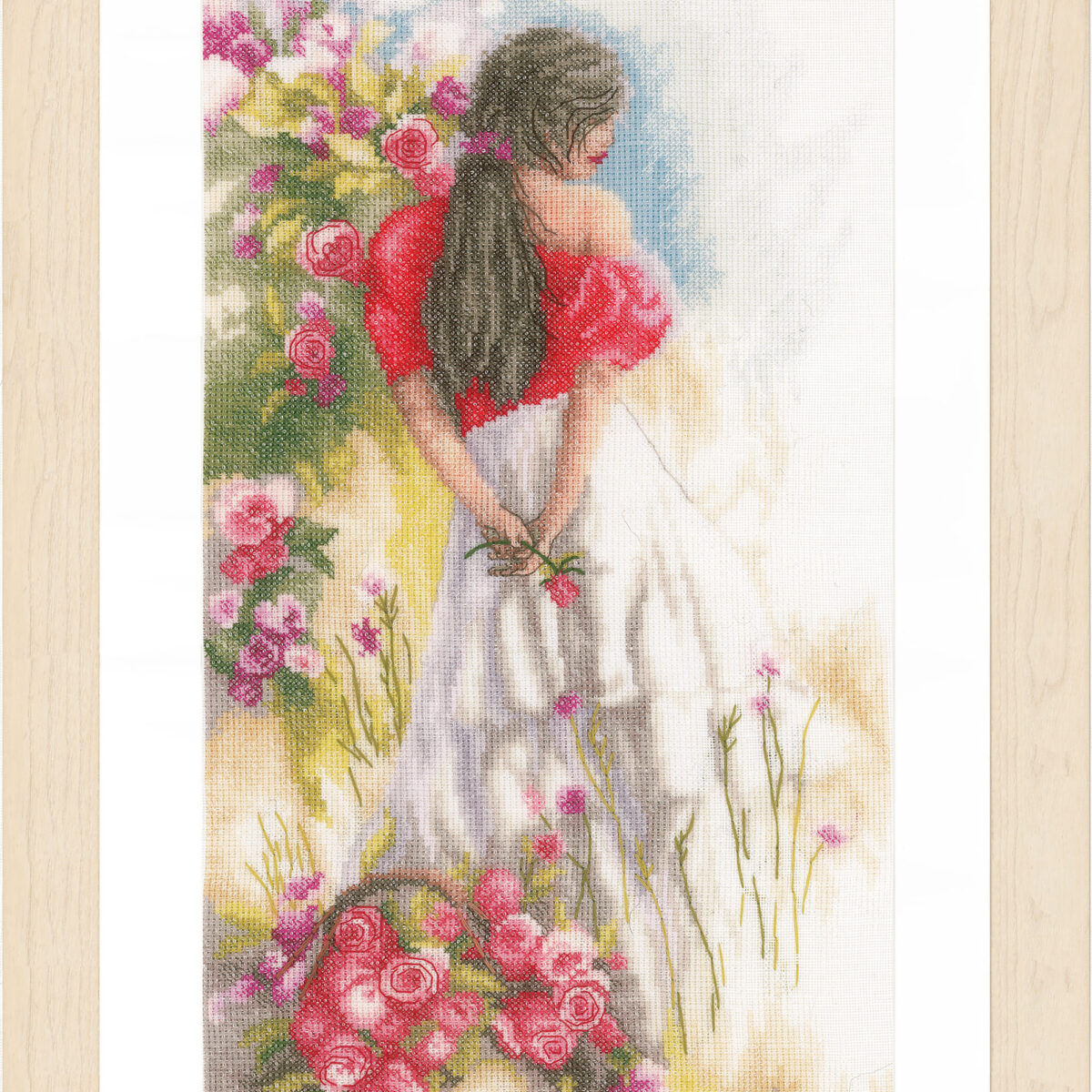 0178243 Telpakket kit In the fields