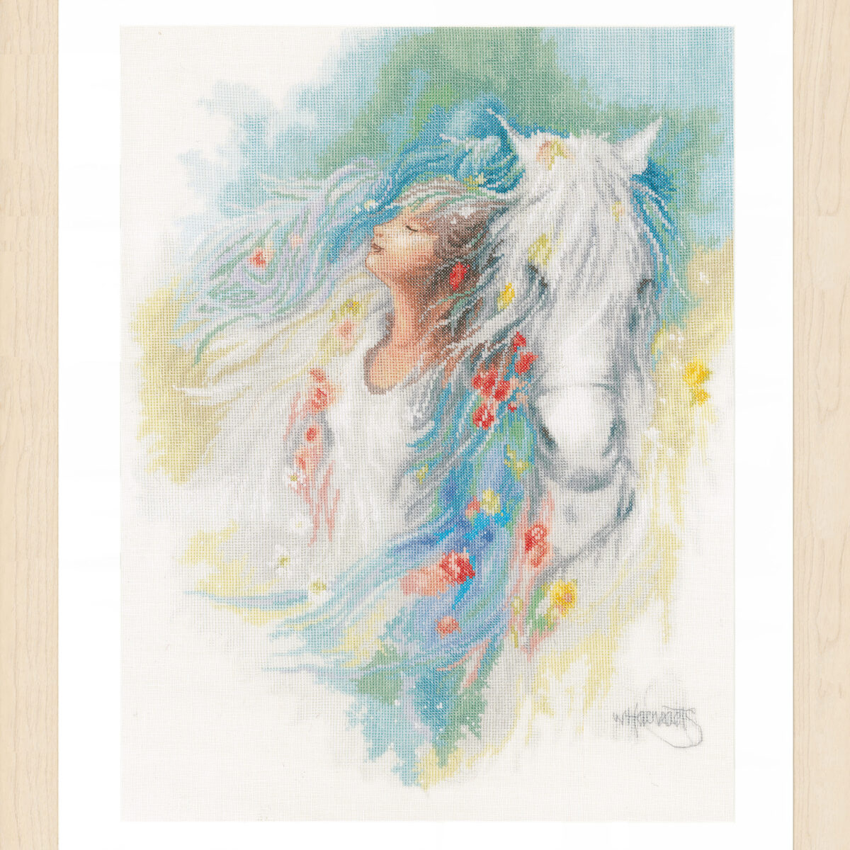 0178401 Telpakket kit "Thoughts"