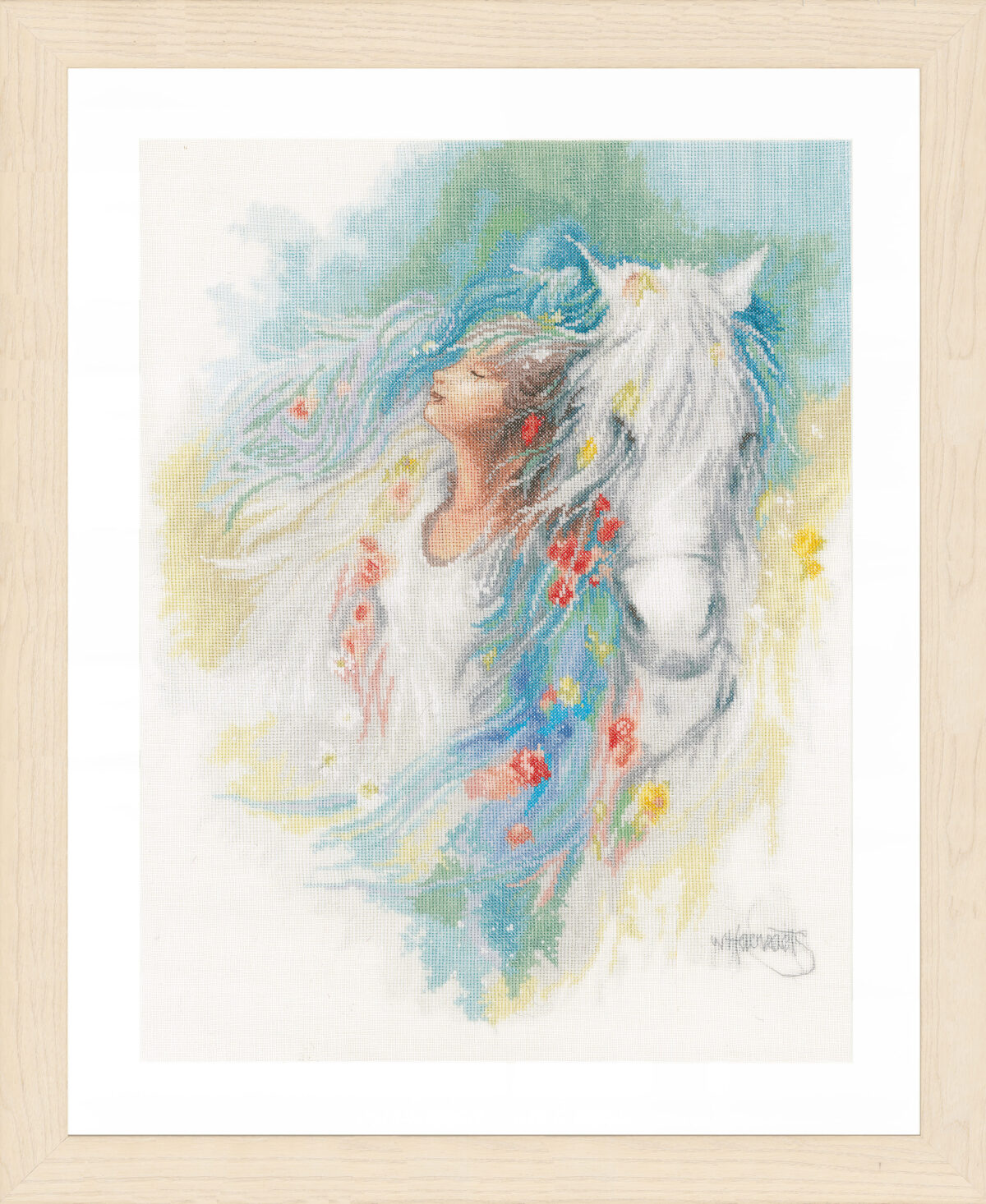 0178401 Telpakket kit "Thoughts"