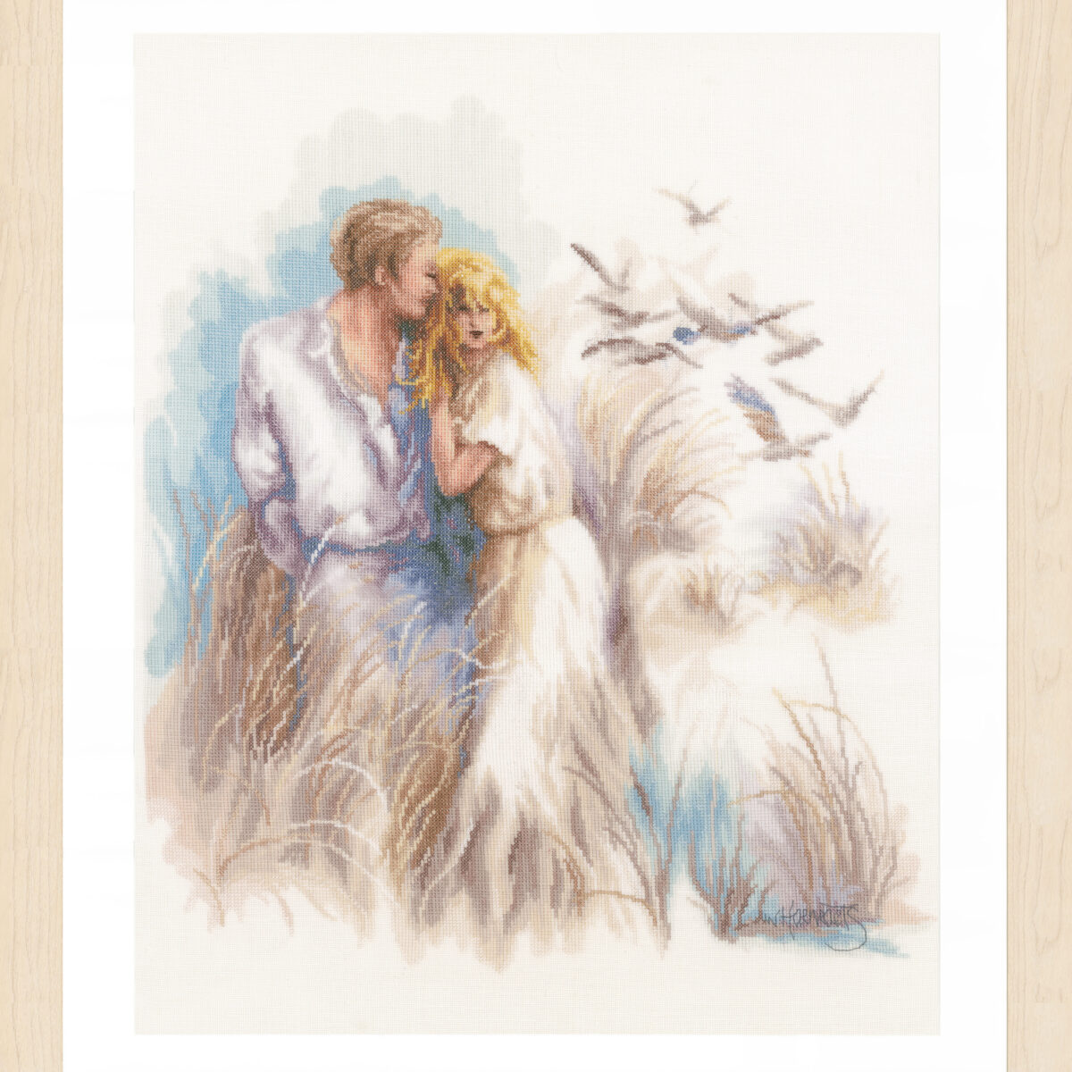 0180471 Telpakket kit "Close Harmony"