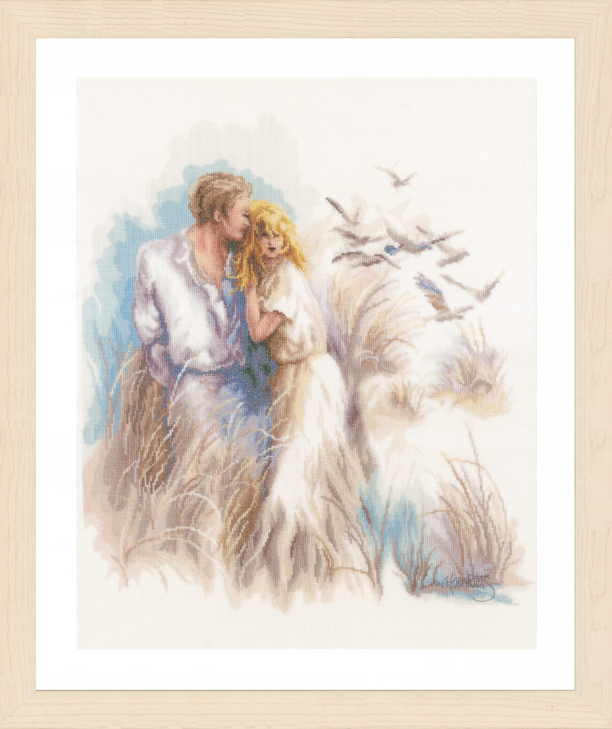 0180471 Telpakket kit "Close Harmony"