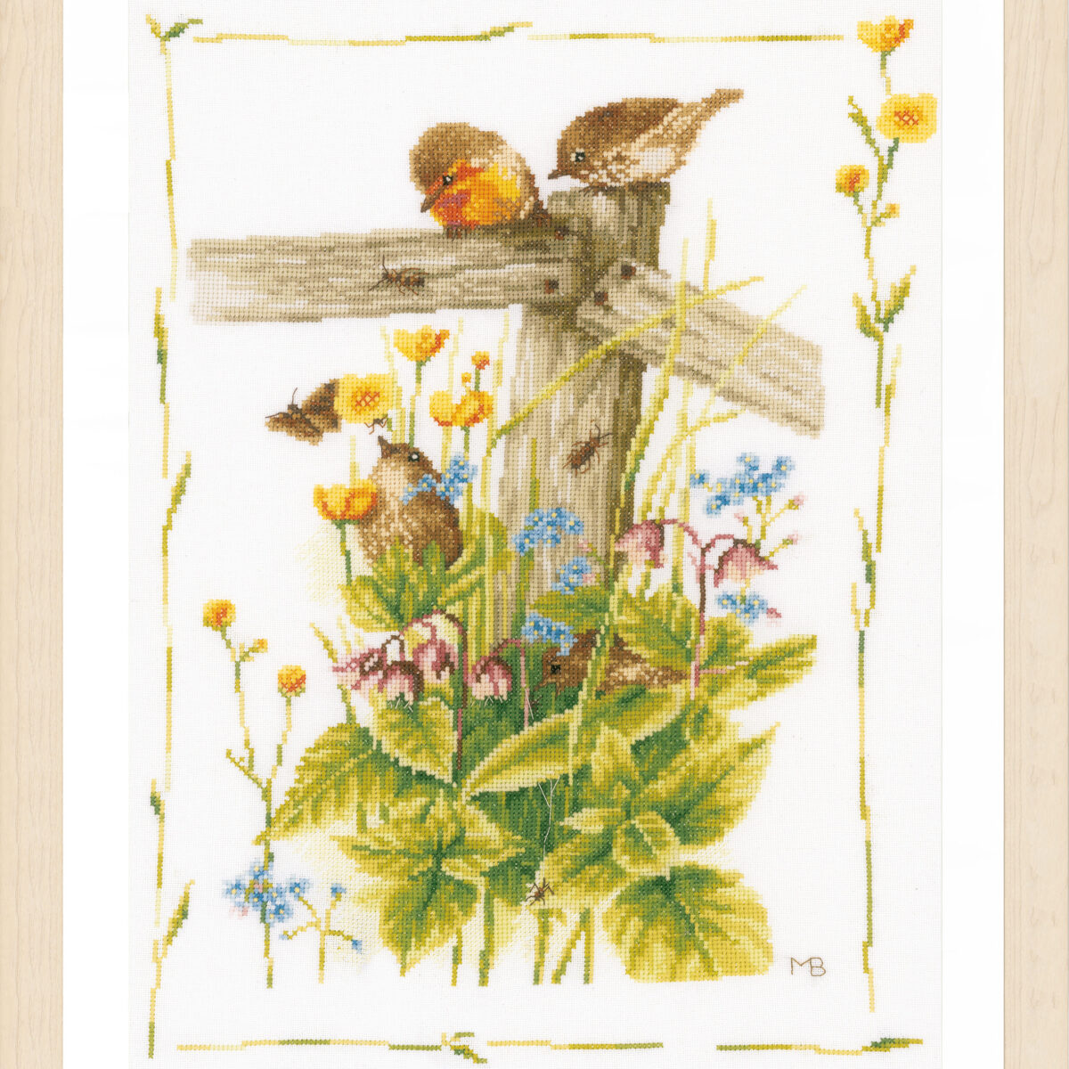 0180560 Telpakket kit Gezellige tuinhoek