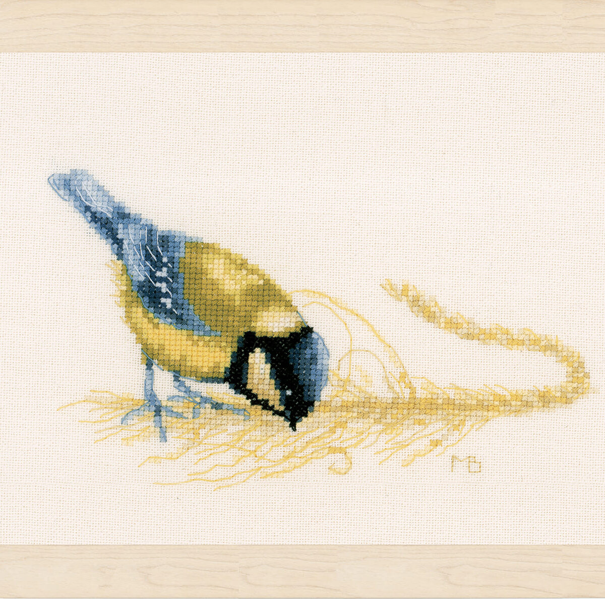 0188000 Telpakket kit Pimpelmees