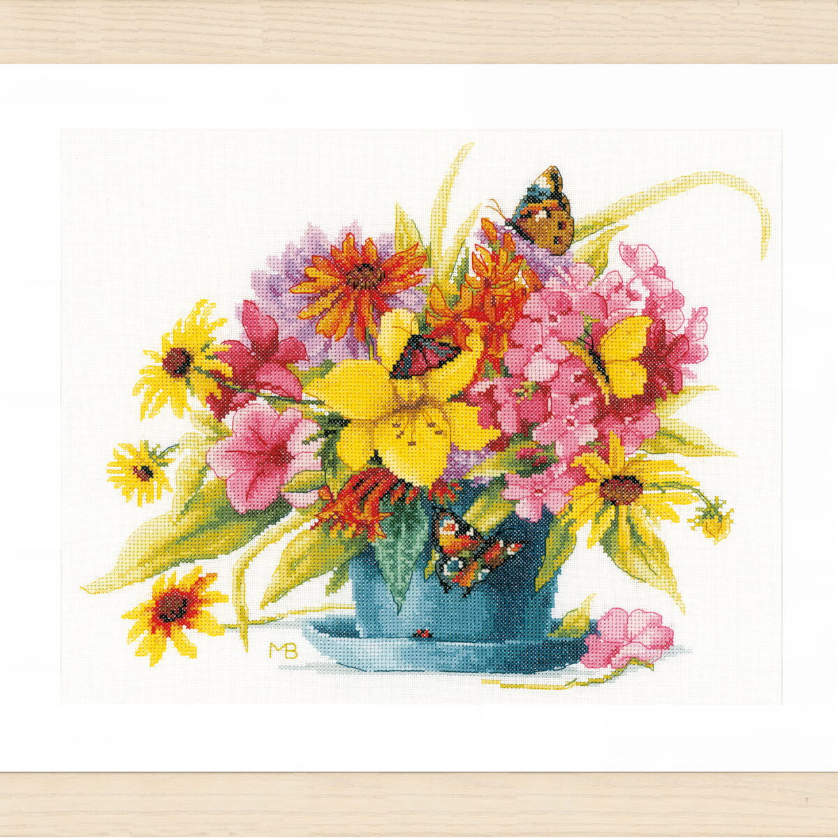 0188125 Telpakket kit Kleur perfectie