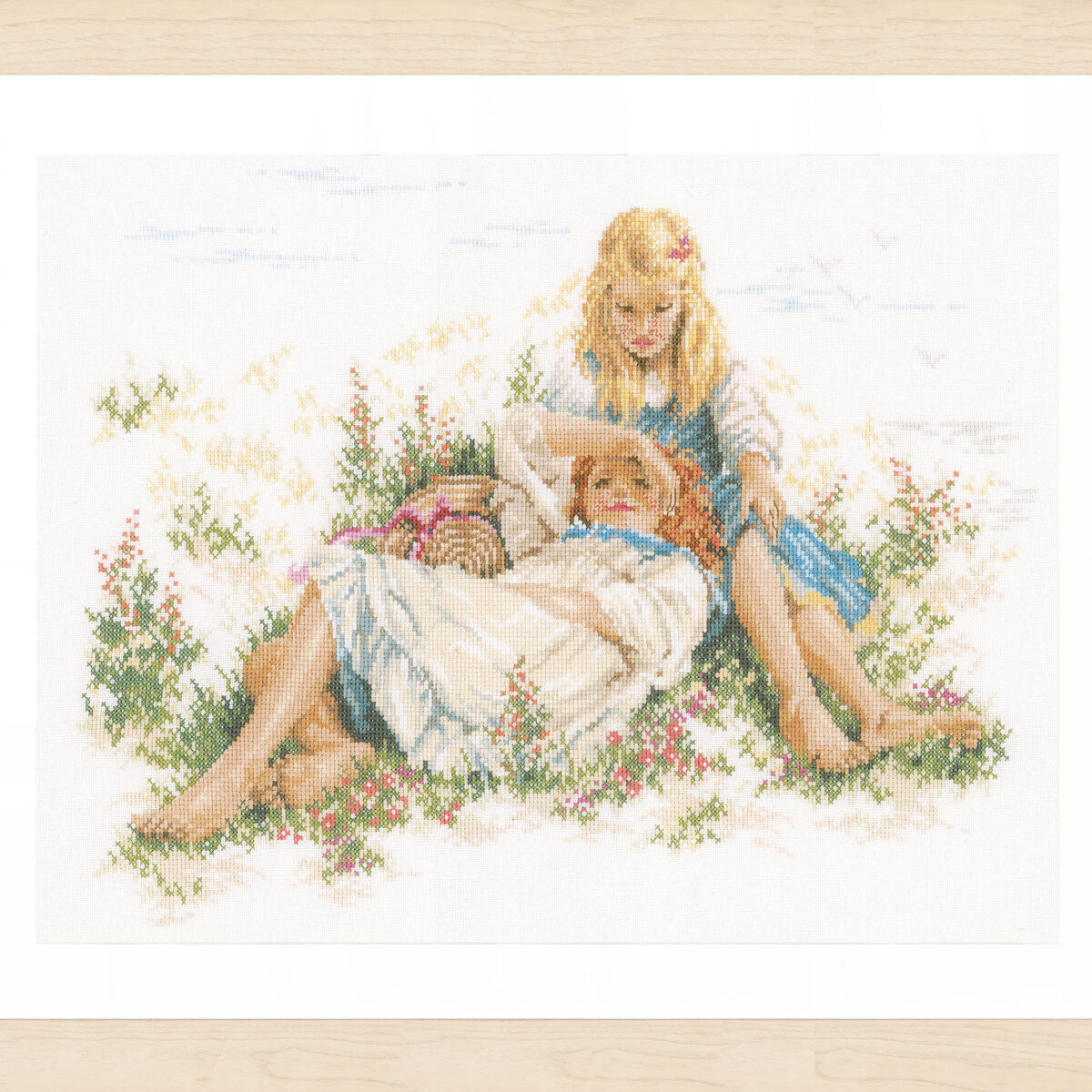 0190719 Telpakket kit Dromen in het gras