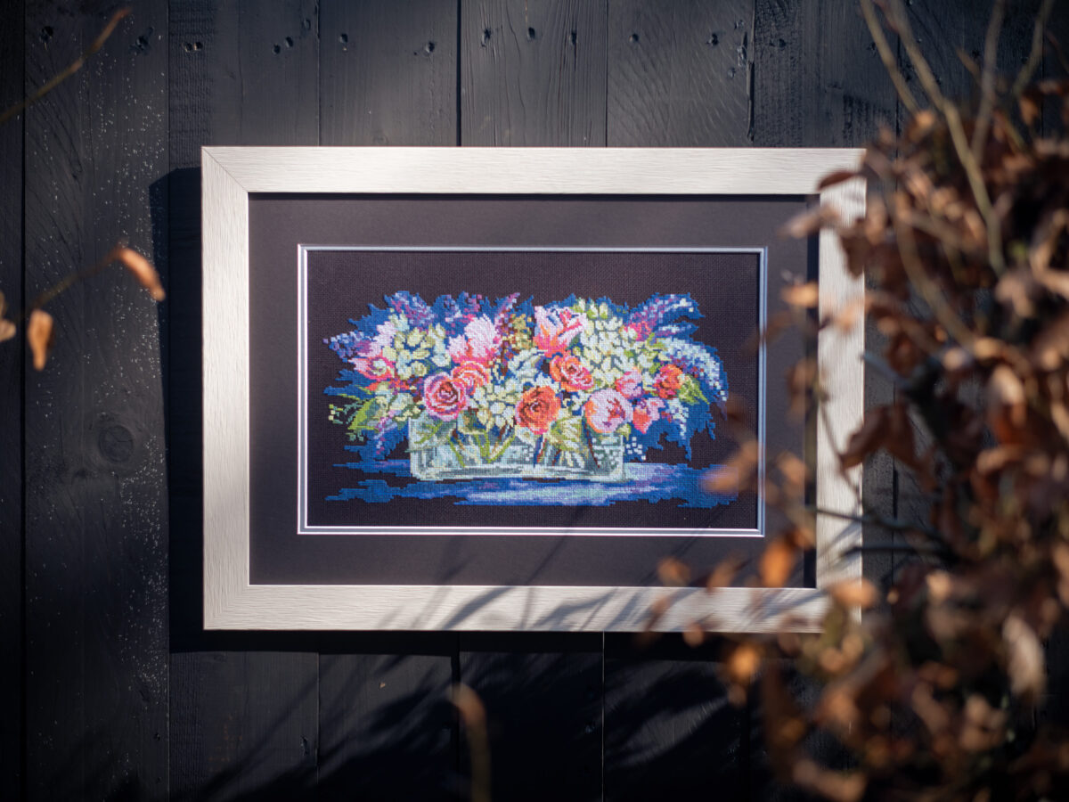 0191848_deco1 Telpakket kit Roses and Lilacs