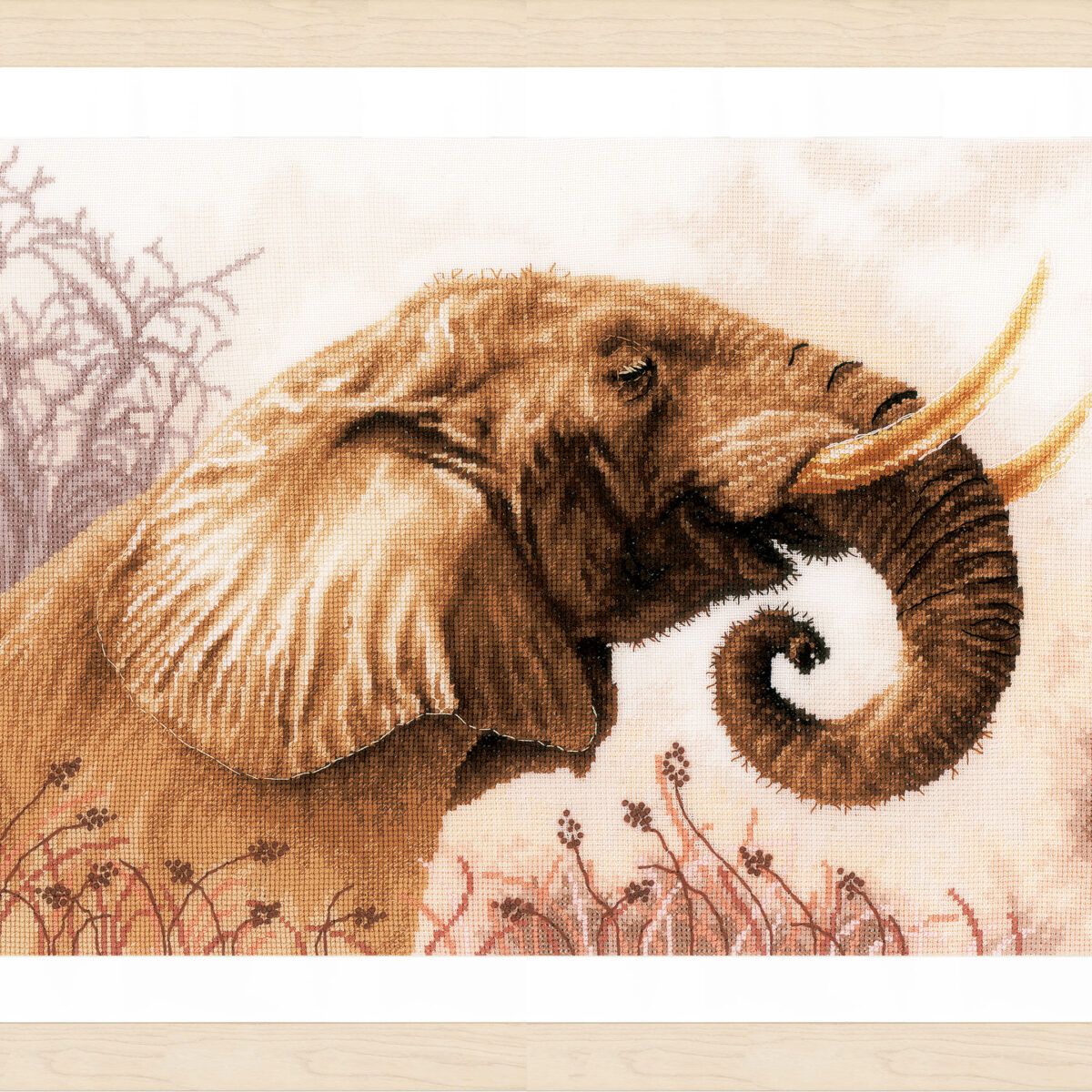 0194787 Telpakket kit Olifantenroep