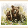 0194788 Telpakket kit Beren in het bos