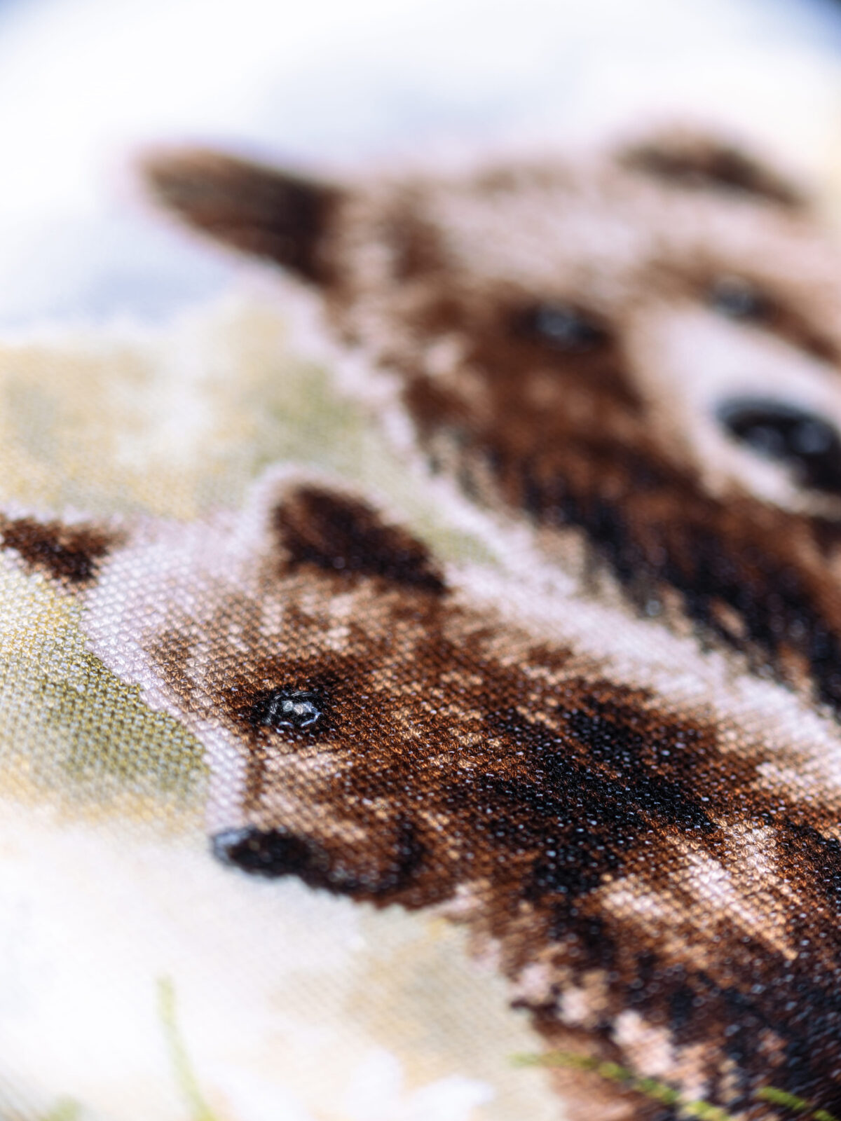 0194788_detail1 Telpakket kit Beren in het bos