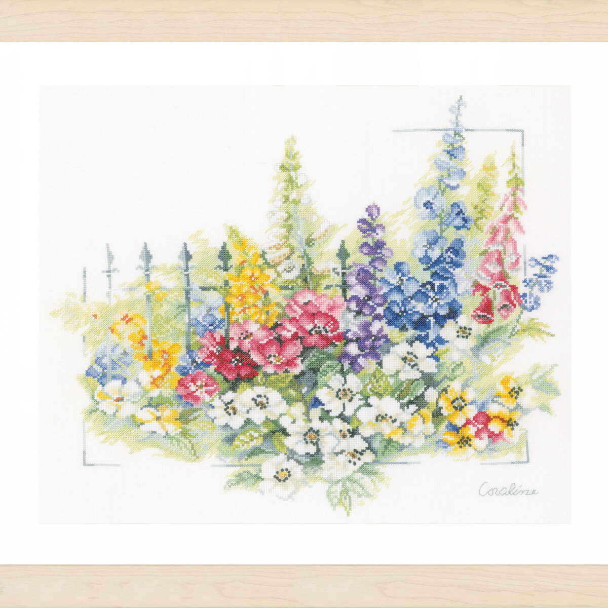 0199501 Telpakket kit Bloemen explosie