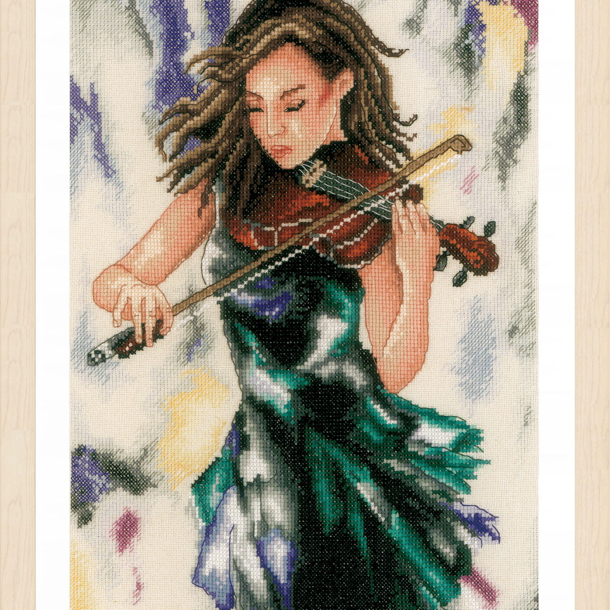 0200913 Telpakket kit Ontspan op de muziek