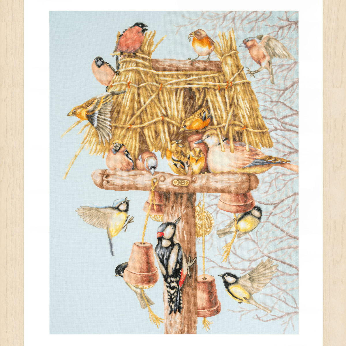 0203363 Telpakket kit Buurt bijeenkomst