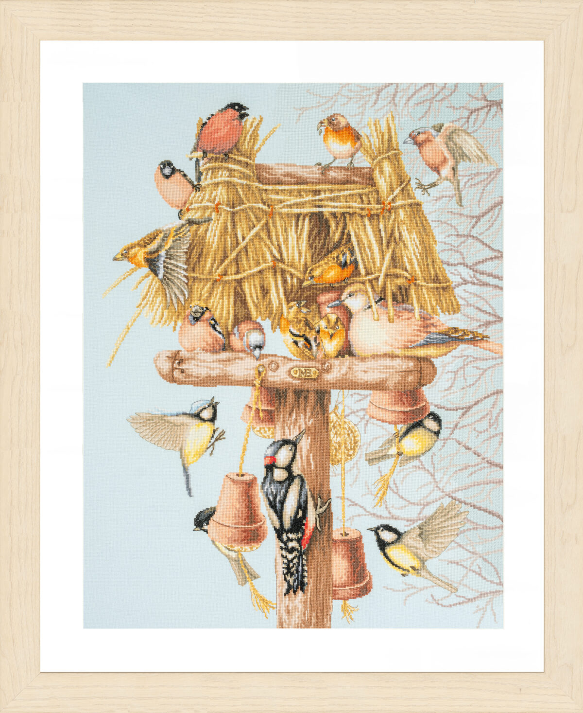 0203363 Telpakket kit Buurt bijeenkomst