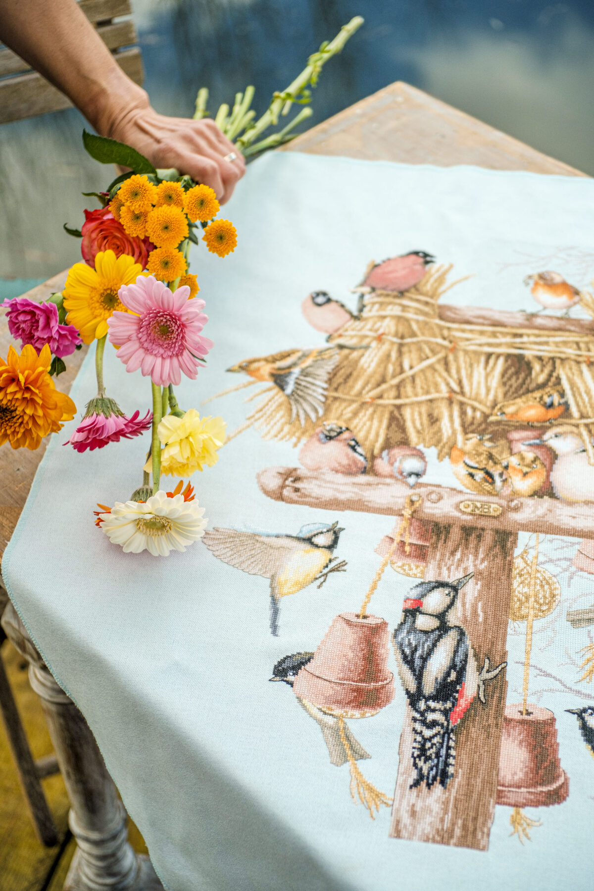 0203363_deco1 Telpakket kit Buurt bijeenkomst