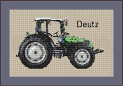 200812051357190484 Tractor: Deutz
