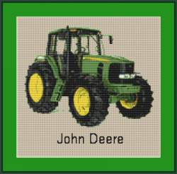200812051402500453 Tractor: John Deere