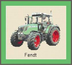 200812122027260093 Tractor: Fendt