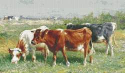 200903141608100328 Weidelandschap, naar J.H.L. de Haas