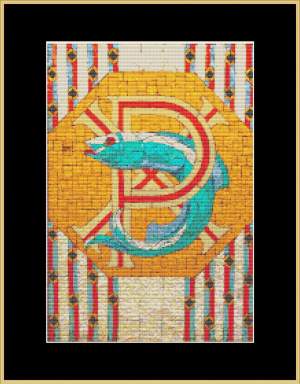 200903280939050078 Pax Christi Mozaïek