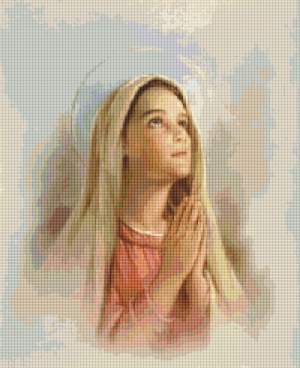 200906031723220132 The young Maria